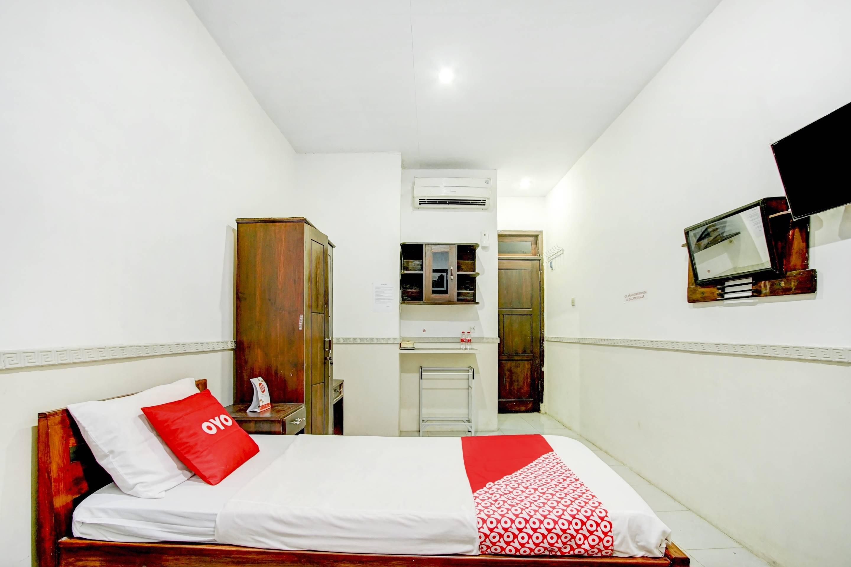 Reddoorz Near Stasiun Malang Kota Lama 2 Exterior foto