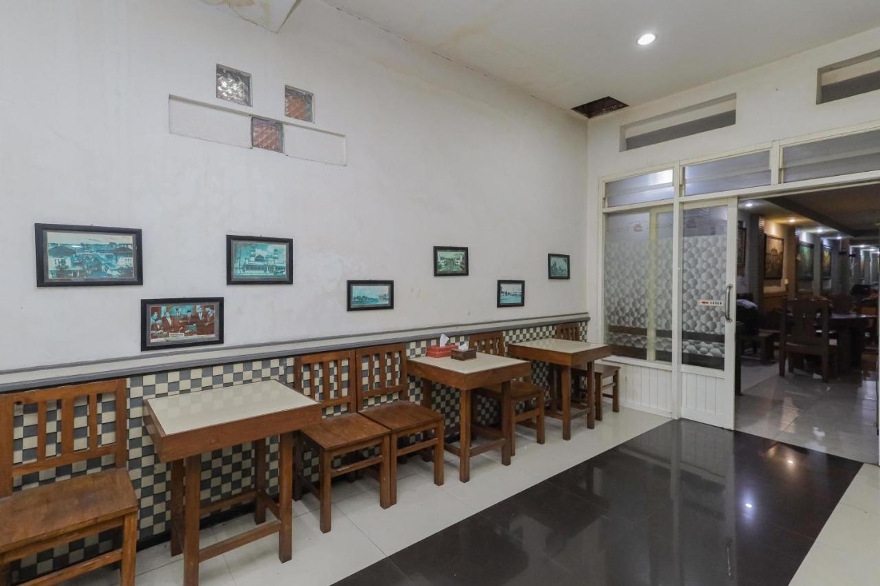 Reddoorz Near Stasiun Malang Kota Lama 2 Exterior foto